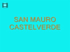 SAN MAURO CASTELVERDE
